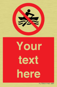 Custom No manually powered craft